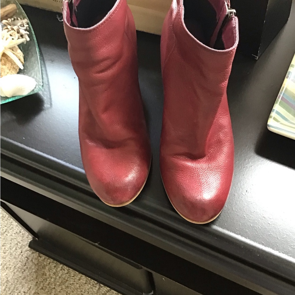 BP Nordstrom Ankle Boots
